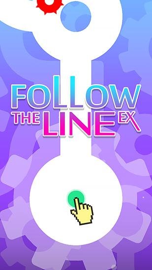 game pic for Follow the line EX